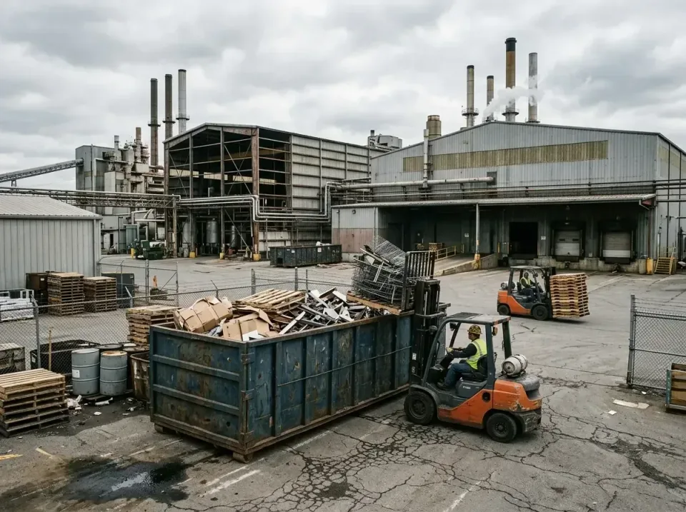 industrial-factory-scrap-conta-003 — frequently asked questions, Cheap Roll-off Dumpster Rentals in Totowa, NJ